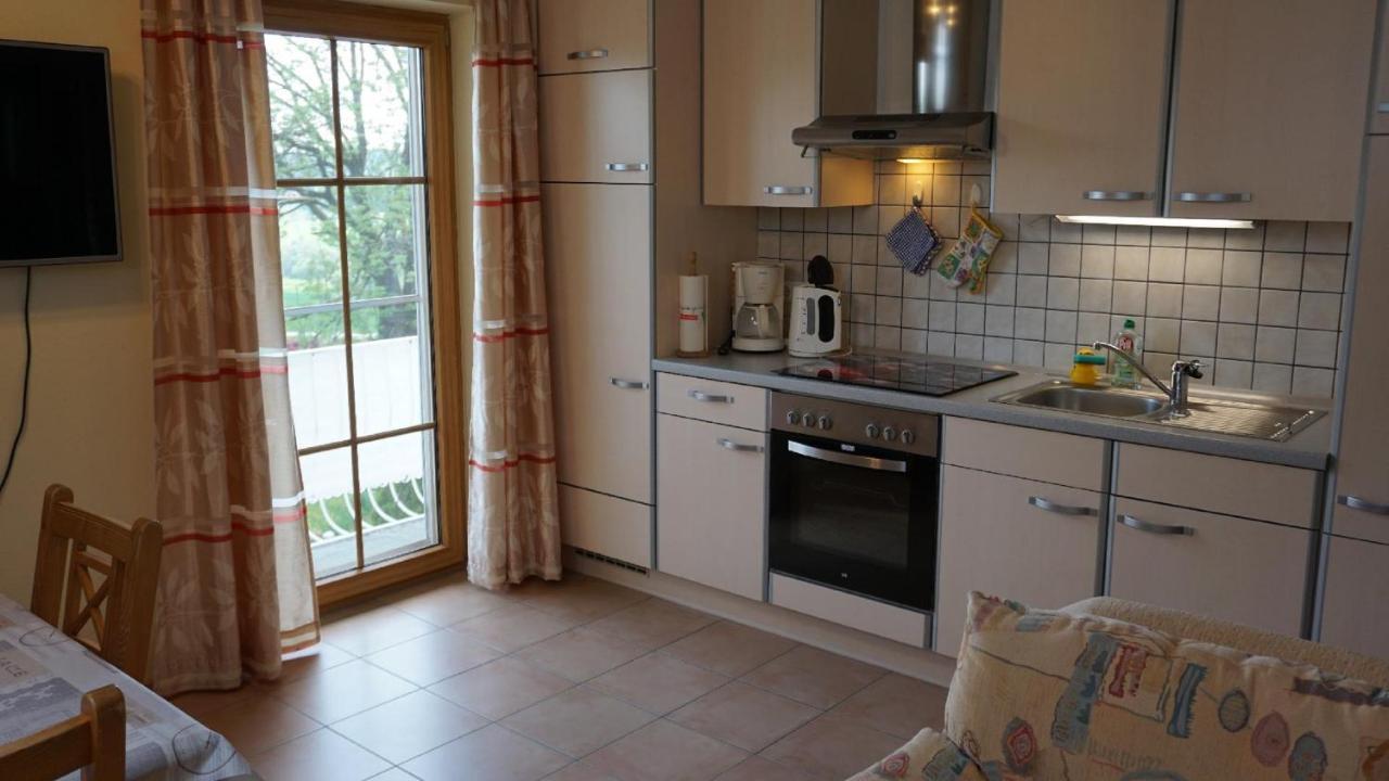 Ferienwohnung Mies ヴァルトキルヒェン エクステリア 写真